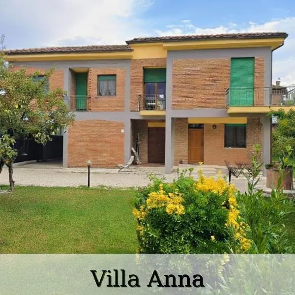 Villa Anna - Bike Friendly, hotel en Buonconvento