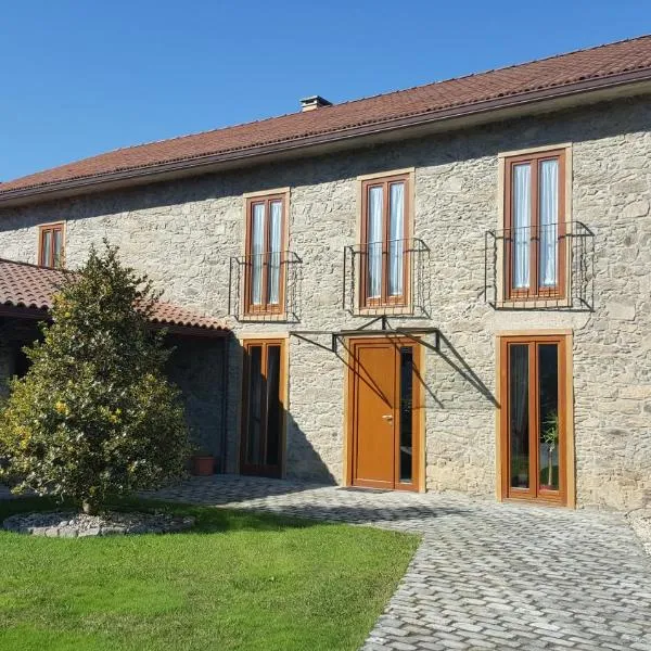 Casa da Paioca, hotel v destinaci Paleo