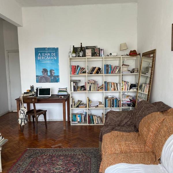 Apartamento na Glória para o Carnaval
