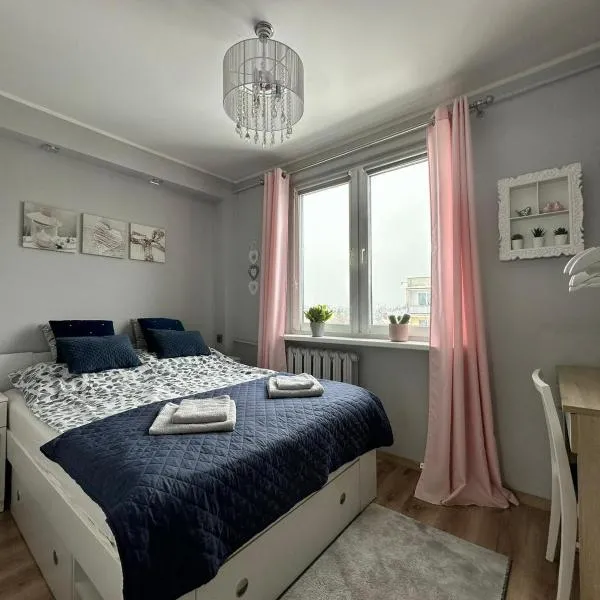 Mazury Witaj, khách sạn ở Ostróda