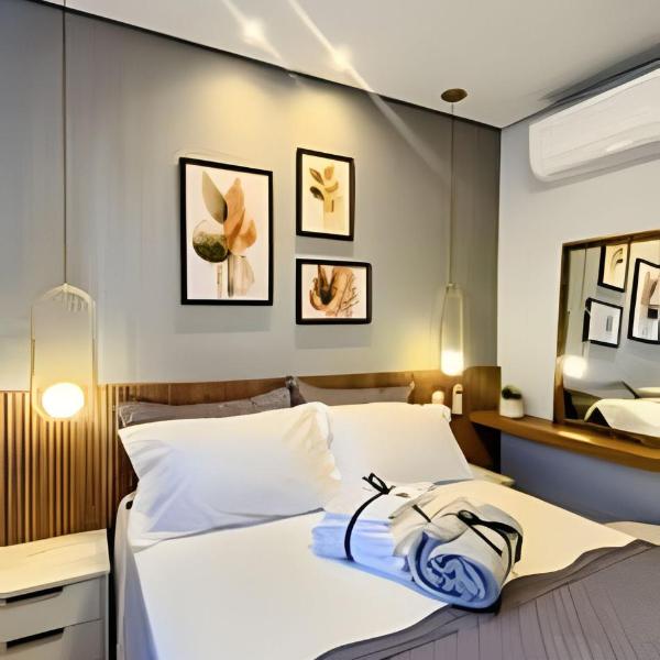 Apto 2/4 com Wi-Fi, TV, piscina e garagem | 1402 - Foto 2