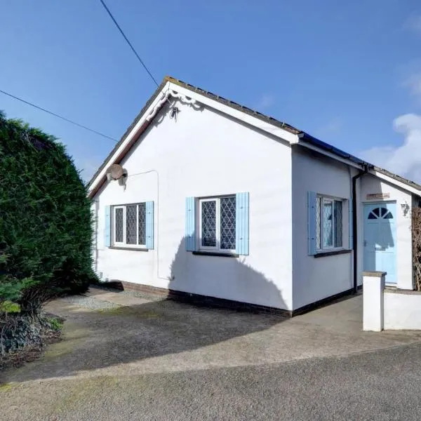 Viesnīca 2 Bed in Croyde oc-sandc pilsētā Kroida