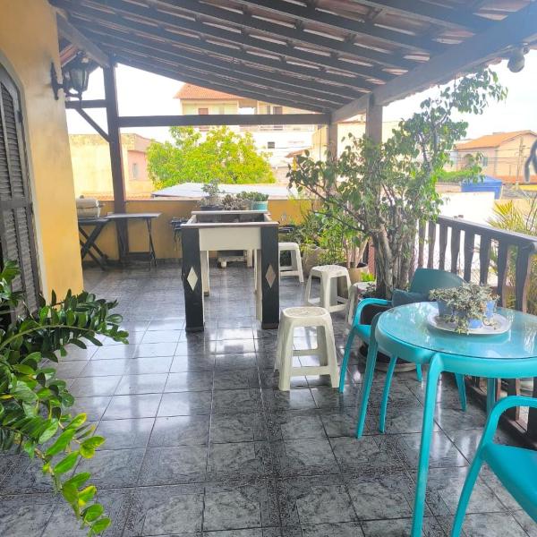 Casa temporada
