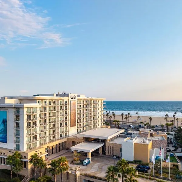 Paséa Hotel & Spa, hotel en Huntington Beach
