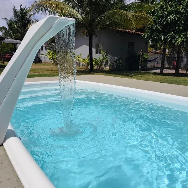 Mangut, hotel en São Miguel dos Milagres