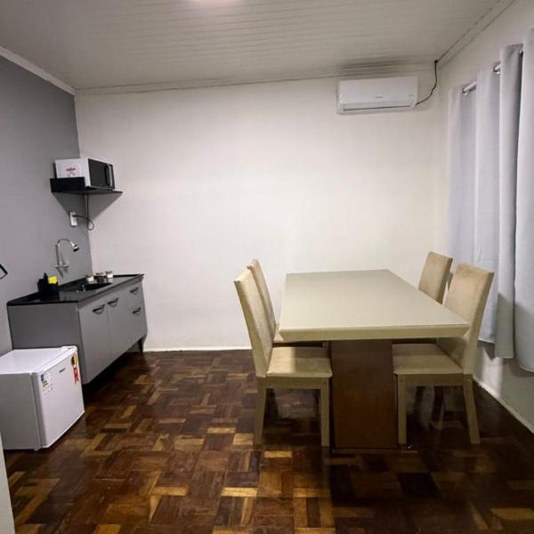 Flat completo em região central e tranquila - Foto 3