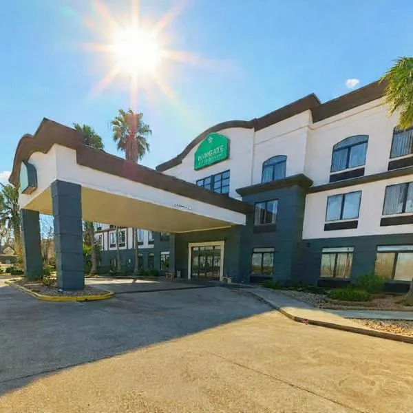Wingate by Wyndham Houma, hotel em Houma