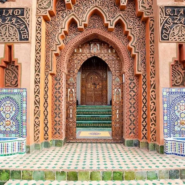 Riad Ouarzazate, hotel in Ouarzazate