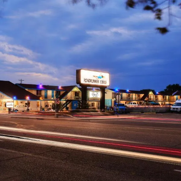 Roadrunner Lodge Motel, hotell sihtkohas Tucumcari