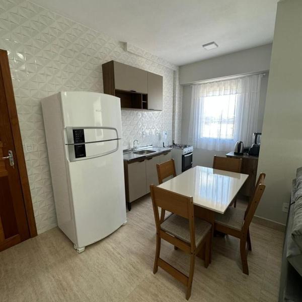 Apartamento mobiliado, 2 quartos no Bairro Carianos