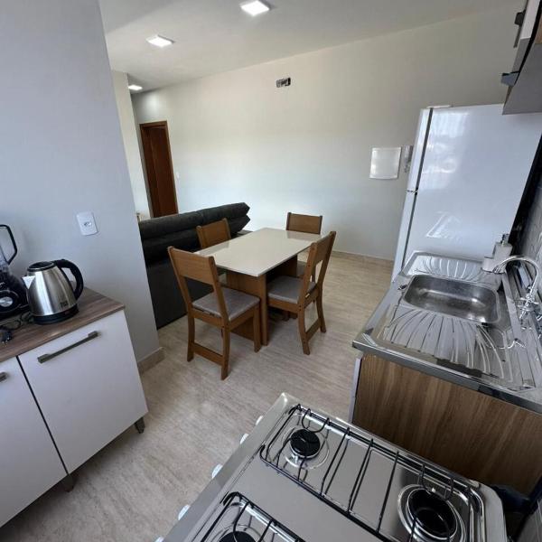 Apartamento mobiliado, 2 quartos no Bairro Carianos - Foto 4