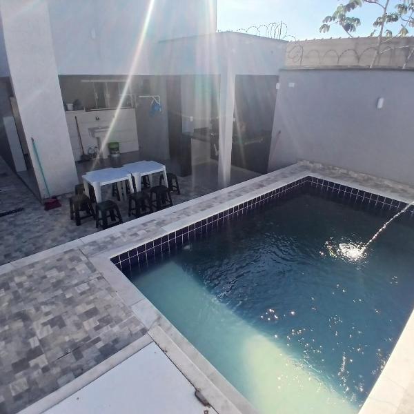 Casa dos Sonho na Praia - Piscina Churras Conforto