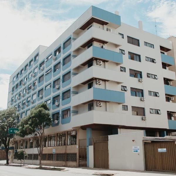 Hotel Letto Caxias