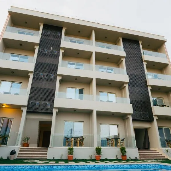 The View Luxor hotel, hotel v mestu Luxor