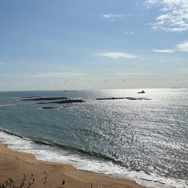 Apto Vista Mar