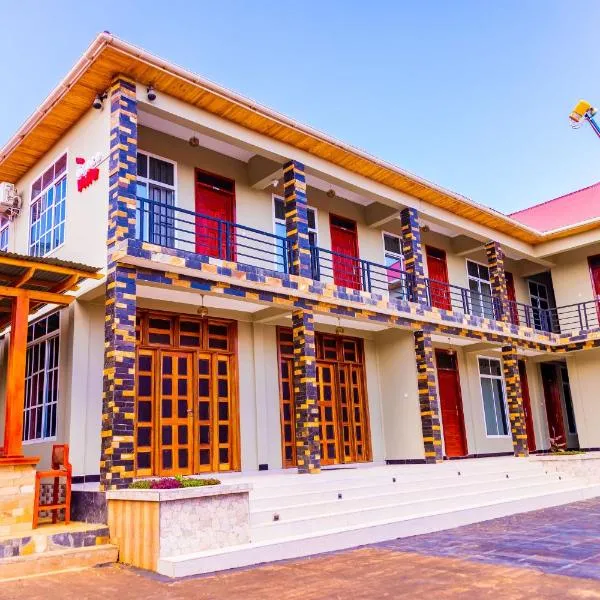 Grace villa, hotel en Same