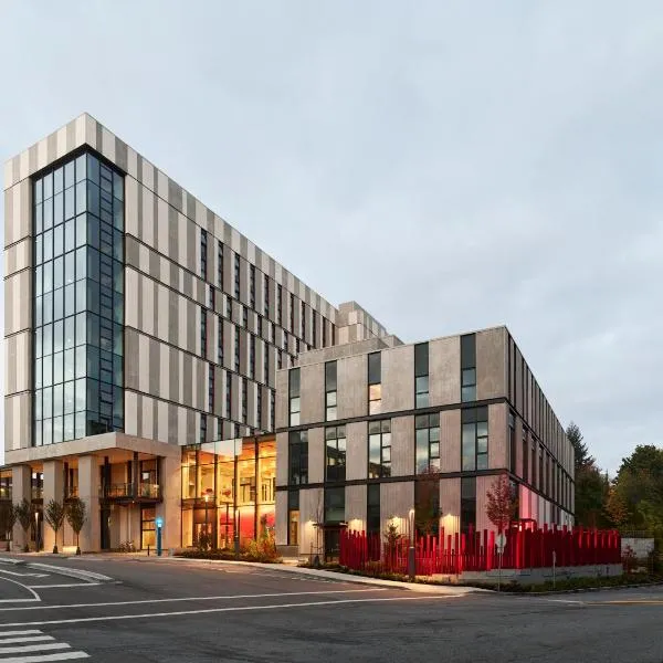 The Simon at Simon Fraser University, hotel en Burnaby