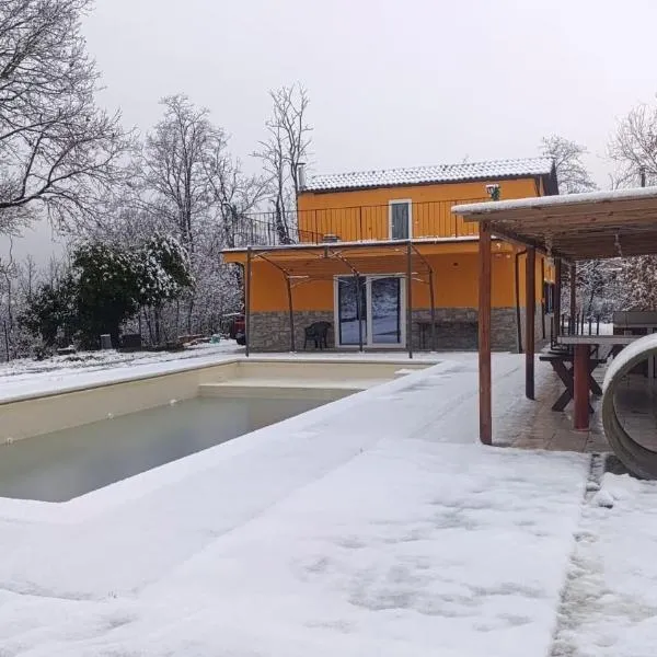 Appartamento relax 5, Hotel in Rivalta Bormida