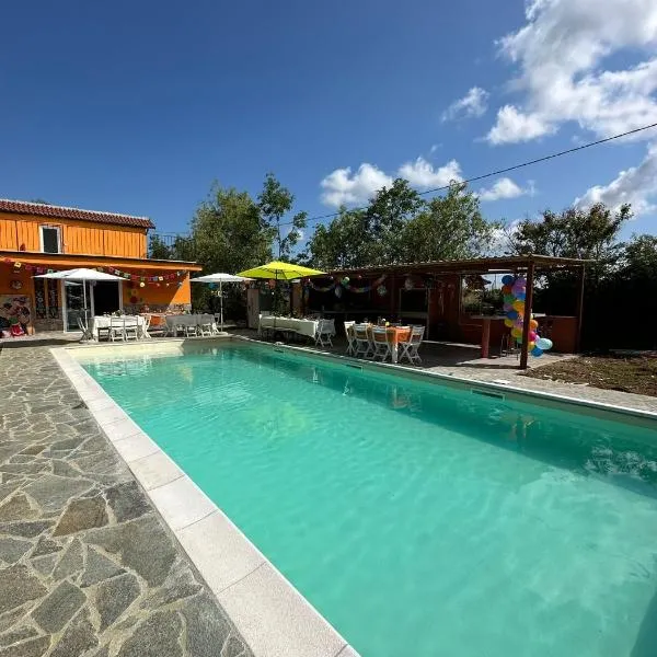 Appartamento relax 5-4-3, hotel di Rivalta Bormida