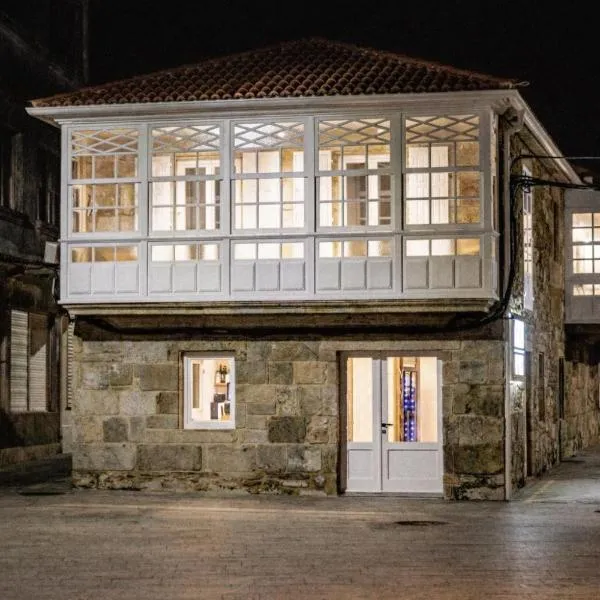 Do Bico Rooms, hotel sa Camariñas