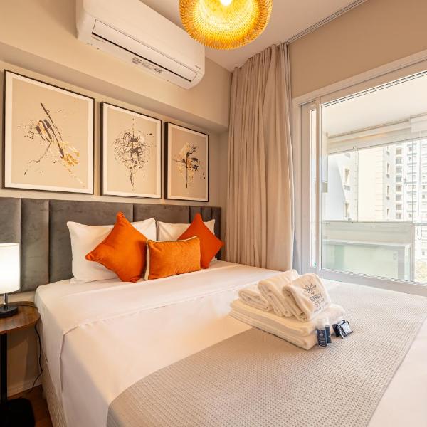 Easy Star - Landing - Studios em condominio completo com vaga e manobrista - Foto 2