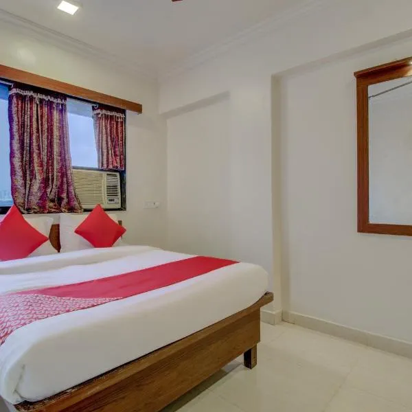 Viesnīca Hotel O Della Comforts pilsētā Amarnāth