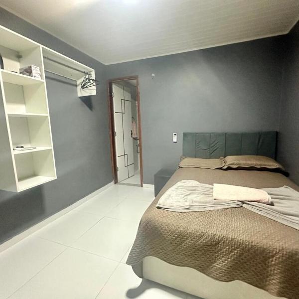 Apartamento com estacionamento! - Foto 2