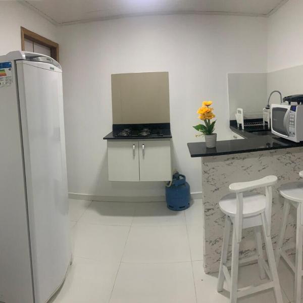Apartamento com estacionamento! - Foto 4