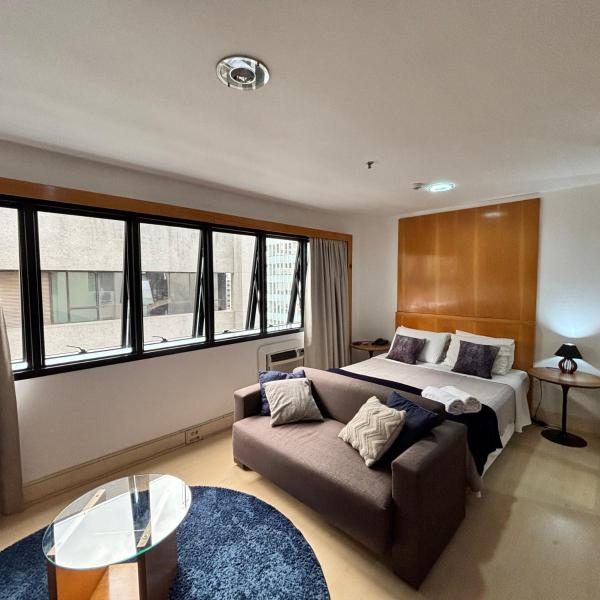 Hotel flat Faria Lima - Foto 2
