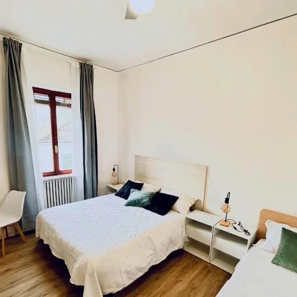 Le Golosine Fiera Rooms, hotel en Verona