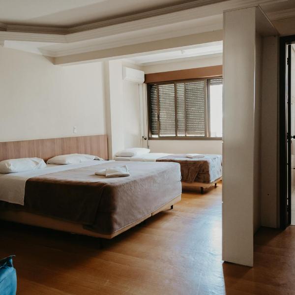 Hotel Letto Caxias - Foto 2