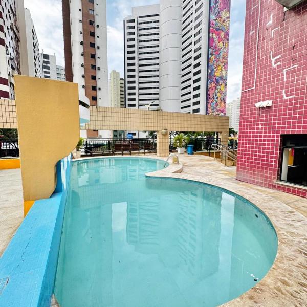 Apartamento na Beira Mar - Fortaleza