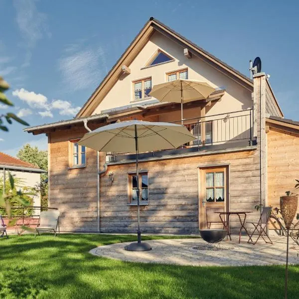 Haus Herzbluat, hotell sihtkohas Peiting