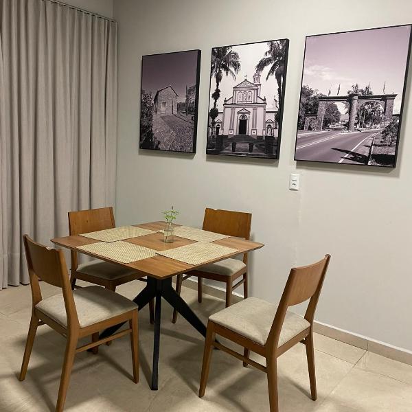Hotel Germânia Nova Veneza - Foto 4