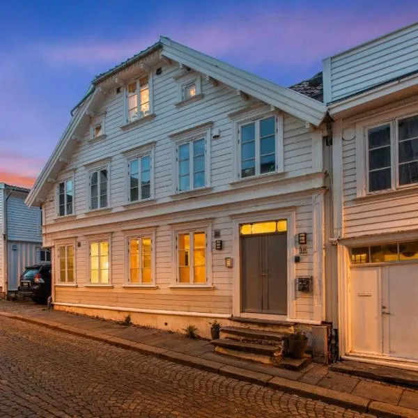 Harmony apartments - Stavanger sentrum, hotel a Stavanger