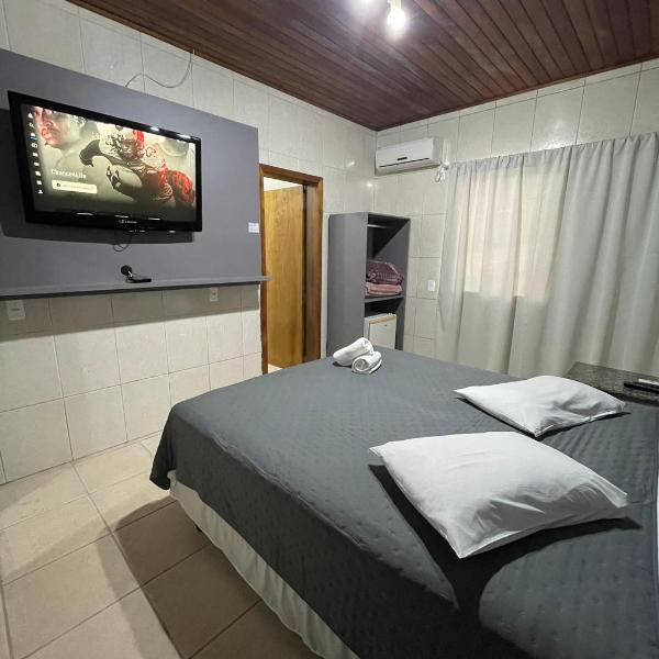 Hotel Germânia Nova Veneza - Foto 2