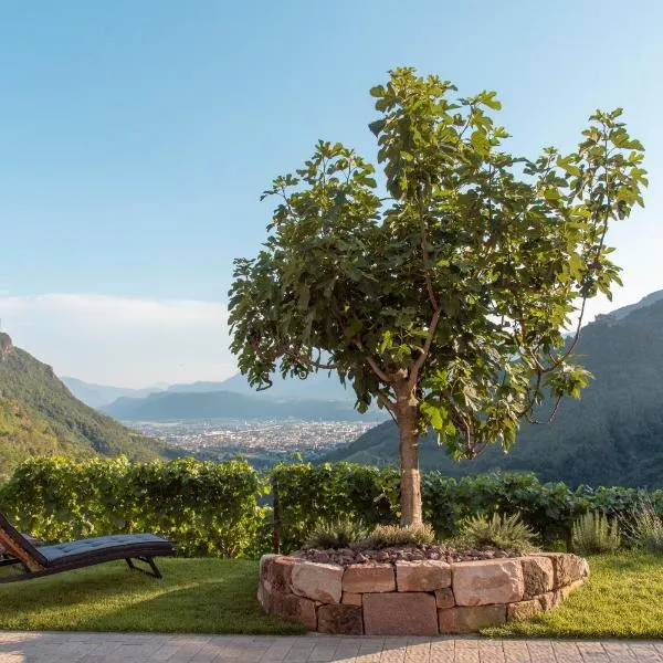 Langegger 1956, hotel a Bolzano