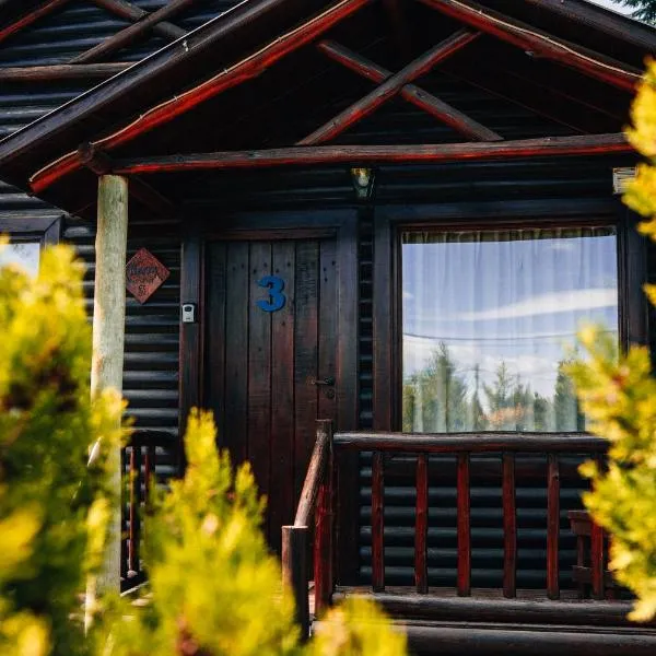 Paraiso Patagónico Bungalows and Aparts, hotel in El Calafate