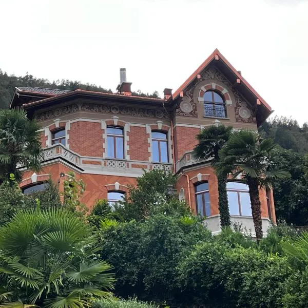 Villa Ricordo, хотел в Semione