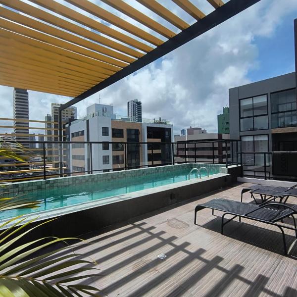 Flat PREMIUM em Manaíra - Sun Beach - Foto 4