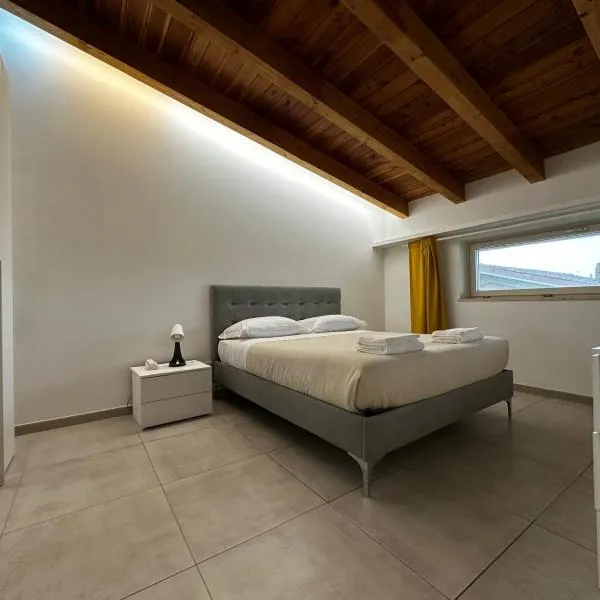 Bed&BikeRome PAOLUCCI, hotell sihtkohas Cesano