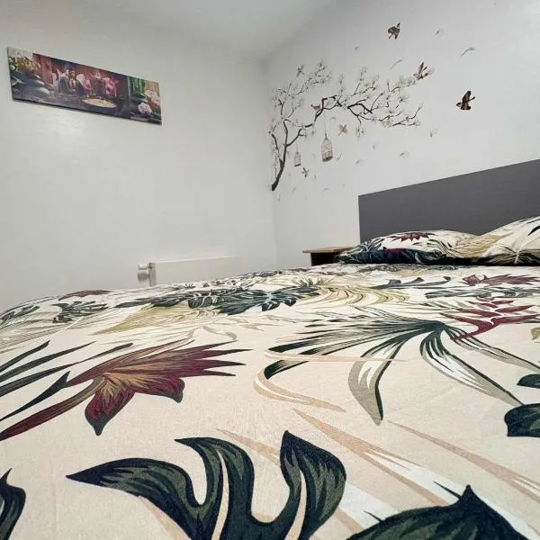 Le Paradis d'Ayli, hotel din Aywaille