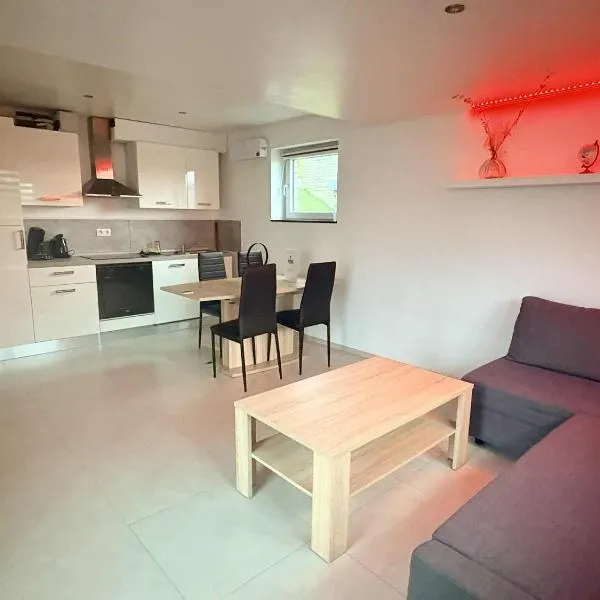 Le Paradis d'Ayli, hotel v mestu Aywaille