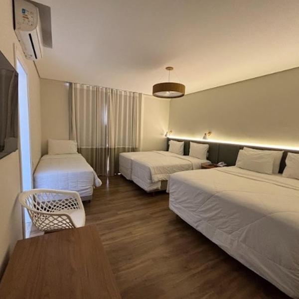Hotel Fazenda Brisa Itu - Foto 2
