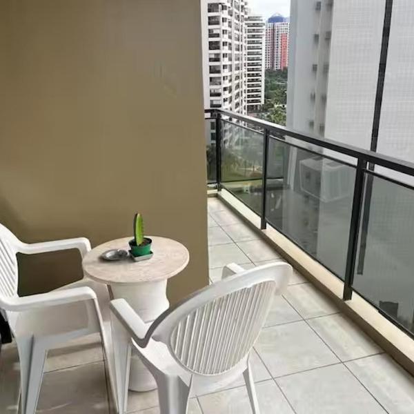 Apartamentos Beira Mar - Barra da Tijuca - Foto 5