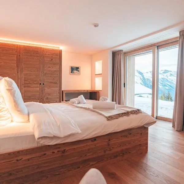 Nînda Boutique Hôtel, Hotel in Nendaz