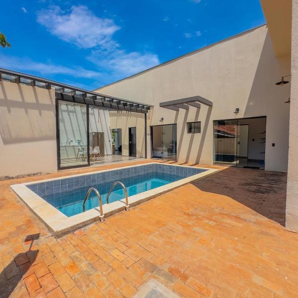 Ninho Verde II - Casa com Hidromassagem e Piscina - Foto 4