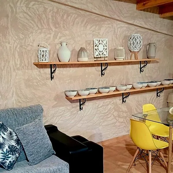 Casita Bonita, מלון בויאפמס