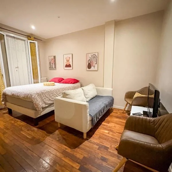 Centre ville - Houilles, Hotel in Houilles