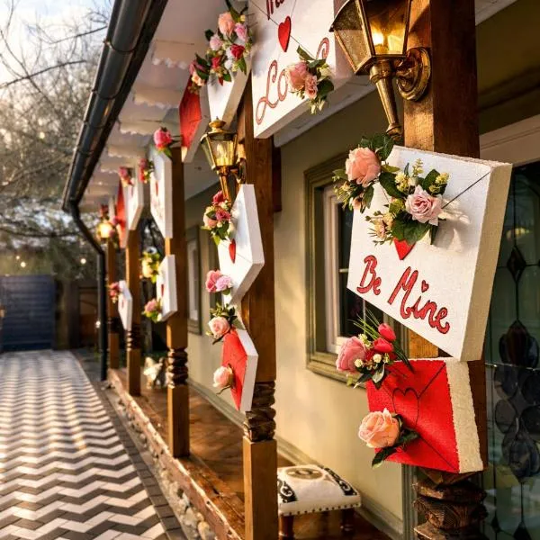 Barlogul Ursilor Ciubar&BBQ, hotel en Piatra Neamţ